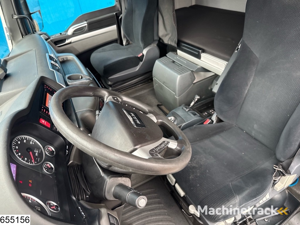 MAN TGX 26 440 6X2, EURO 6, Dhollandia, BDF