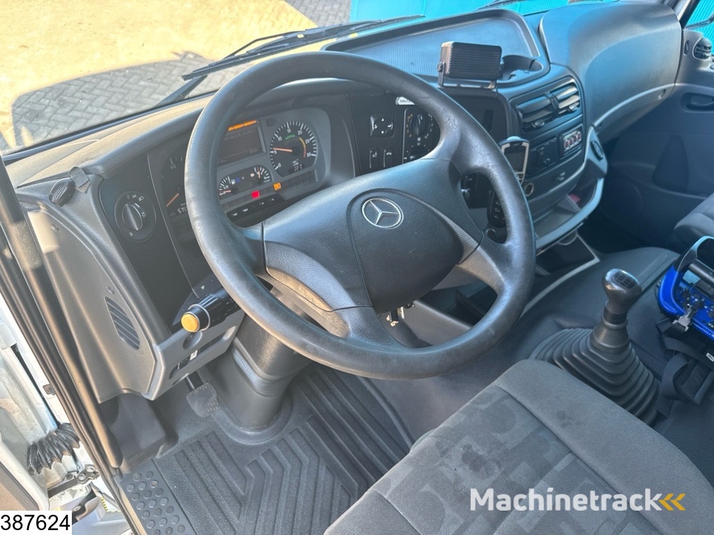 Mercedes Axor 2533 6X2, PM, Remote