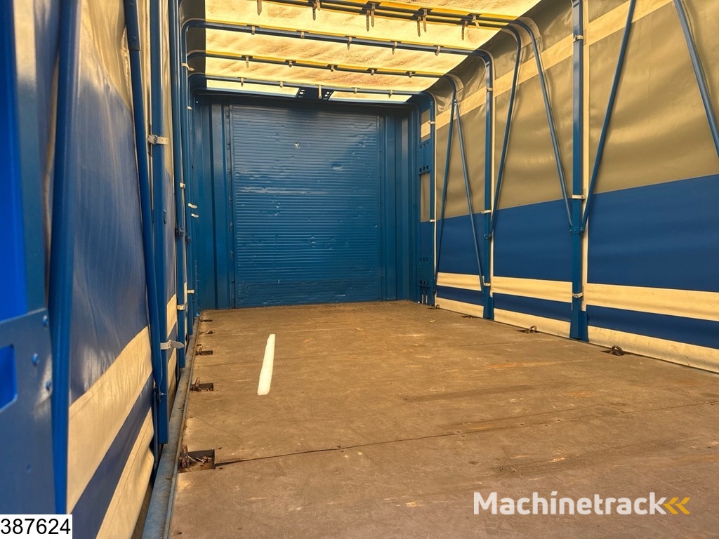 Mercedes Axor 2533 6X2, PM, Remote