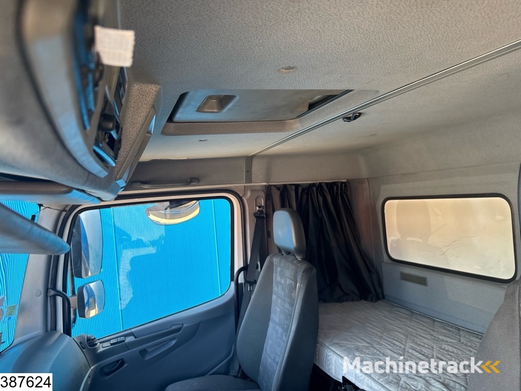 Mercedes Axor 2533 6X2, PM, Remote