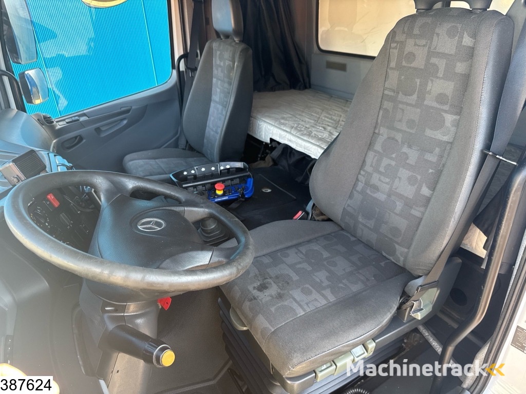 Mercedes Axor 2533 6X2, PM, Remote