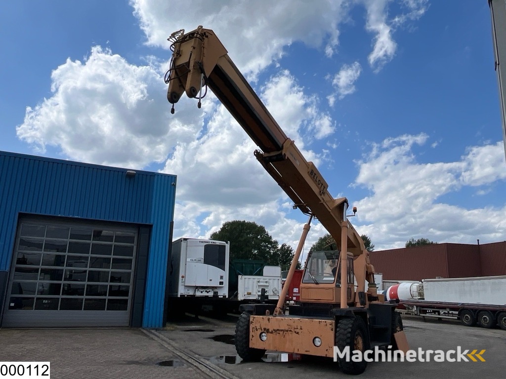 Belotti B81V/2 12 mtr