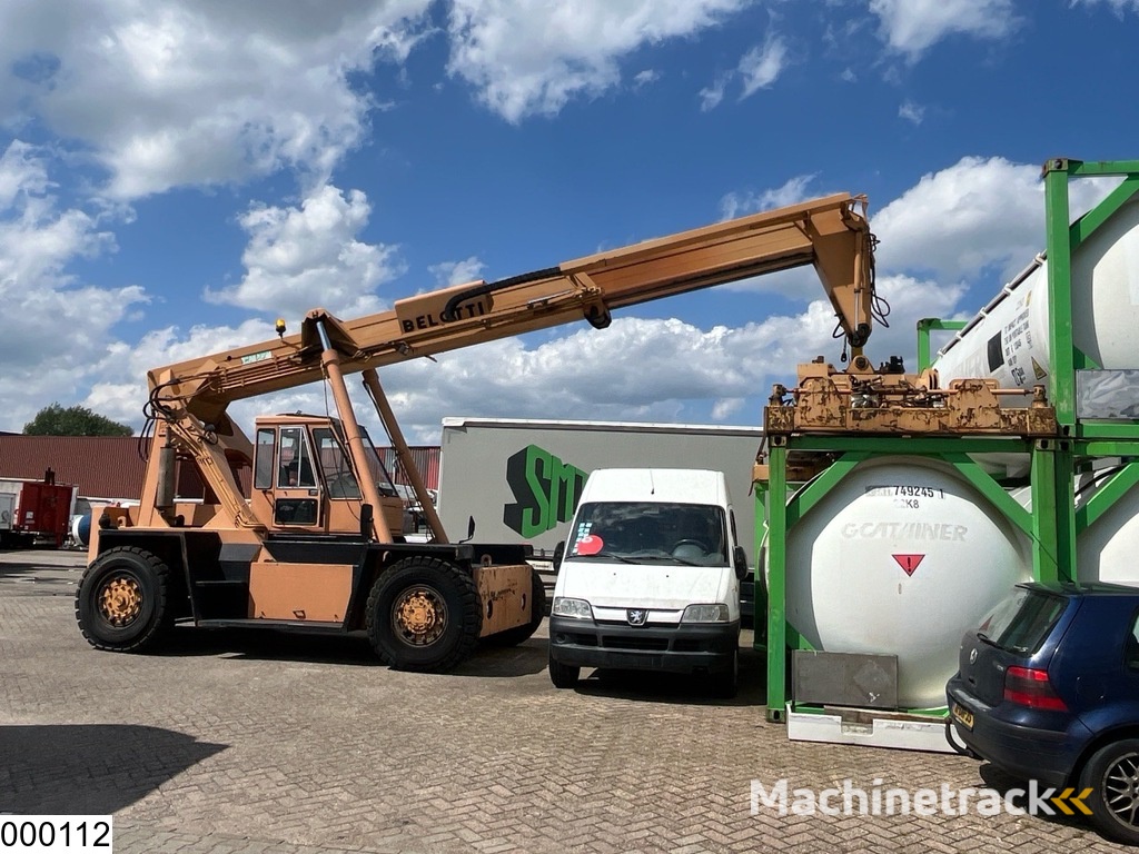 Belotti B81V/2 12 mtr