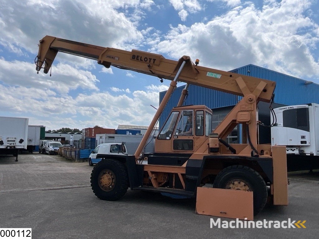 Belotti B81V/2 12 mtr