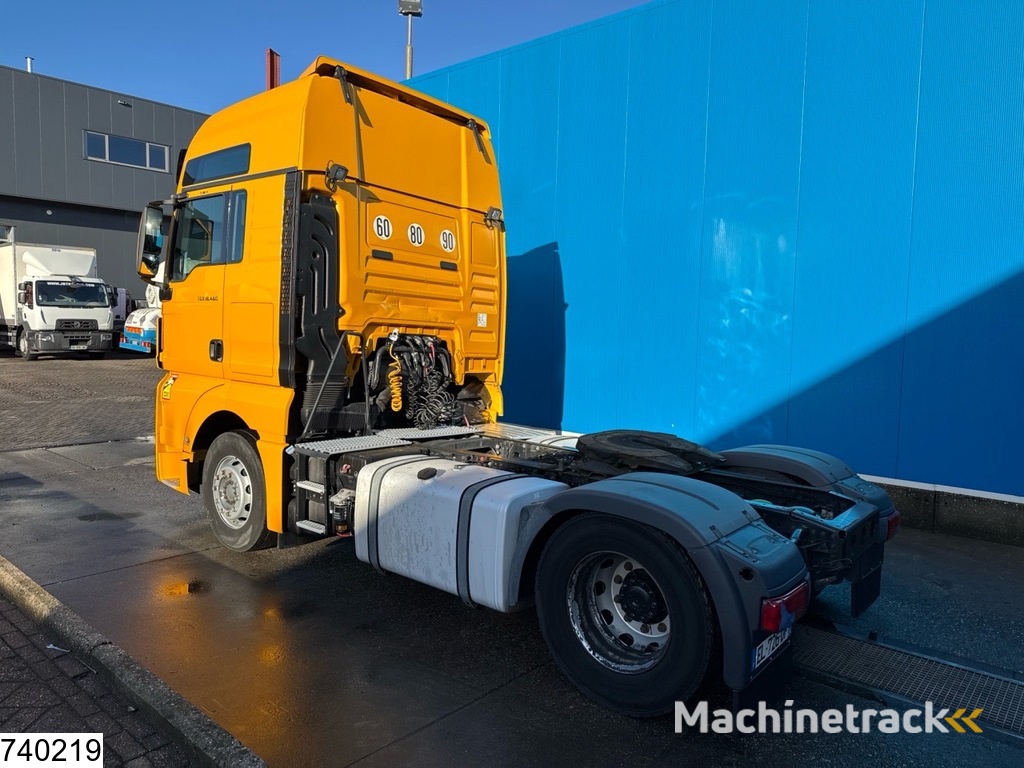 MAN TGX 18 440 XXL, EURO 6
