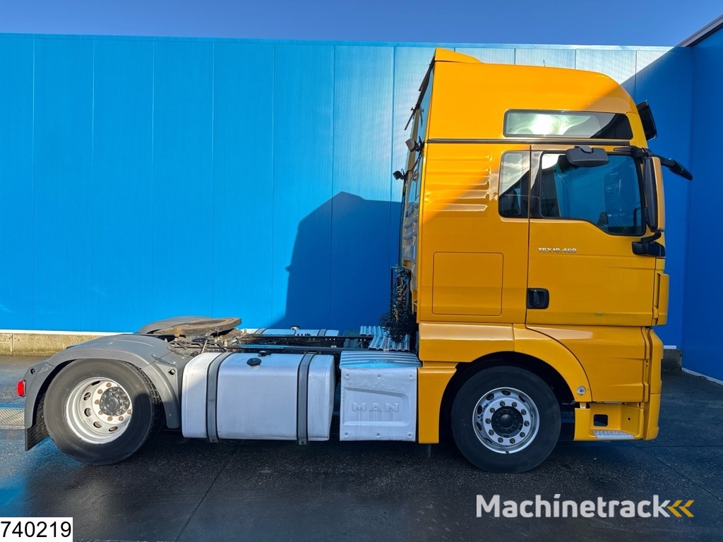 MAN TGX 18 440 XXL, EURO 6
