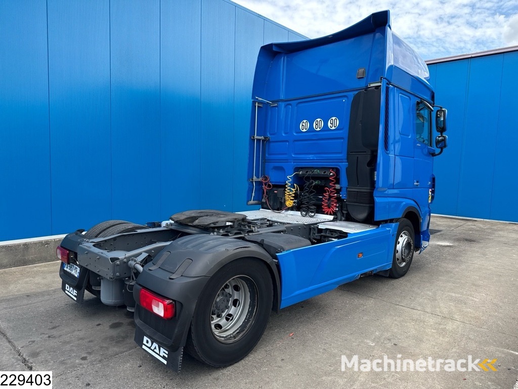 DAF XF 480 SSC, EURO 6, Standairco