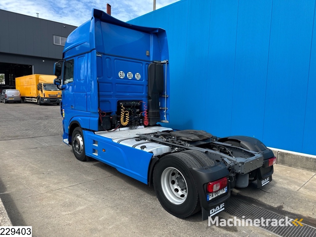 DAF XF 480 SSC, EURO 6, Standairco