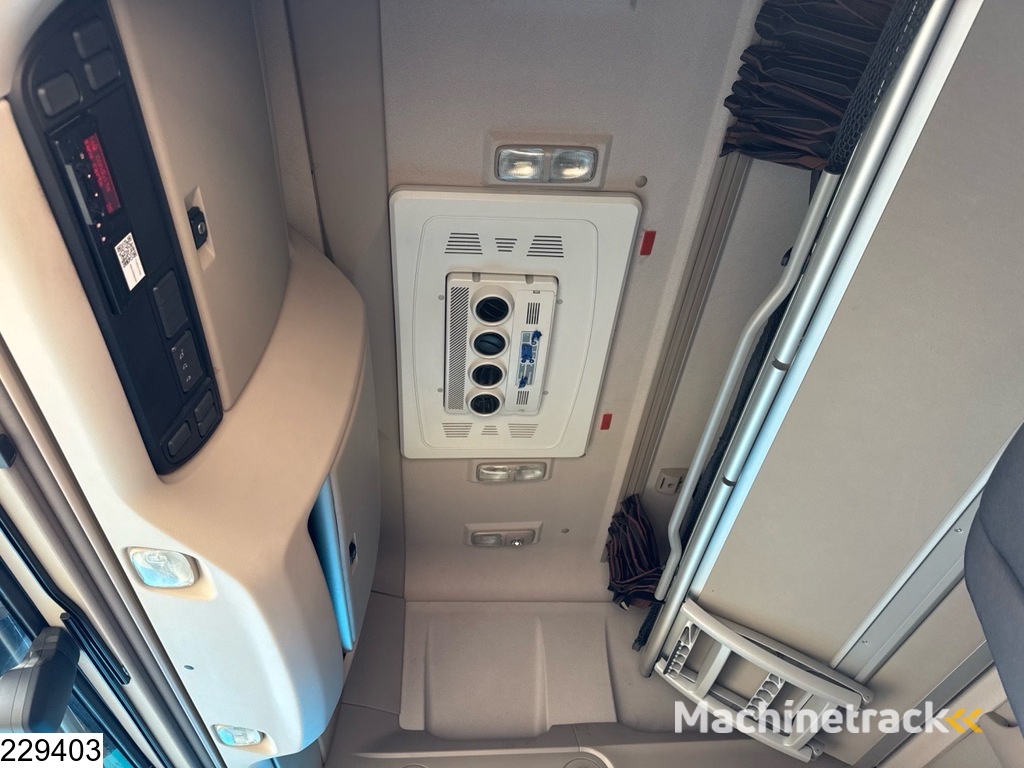 DAF XF 480 SSC, EURO 6, Standairco