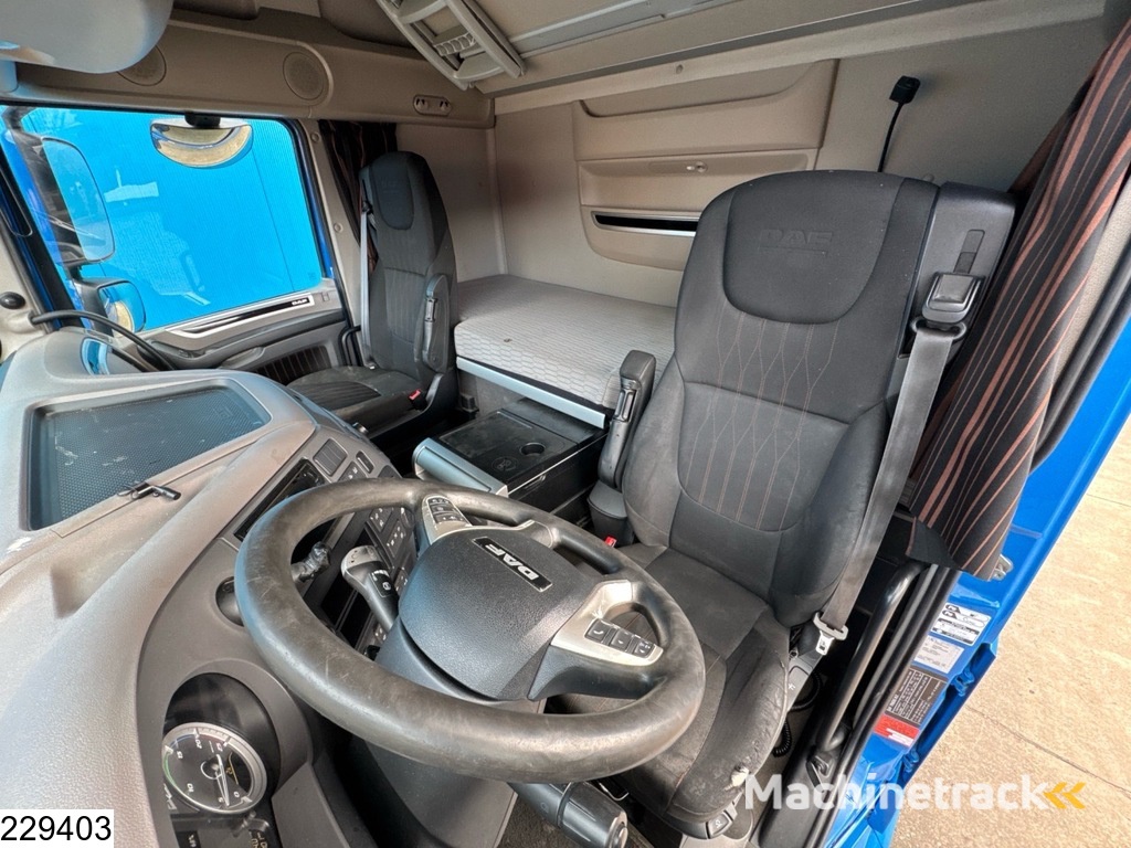 DAF XF 480 SSC, EURO 6, Standairco