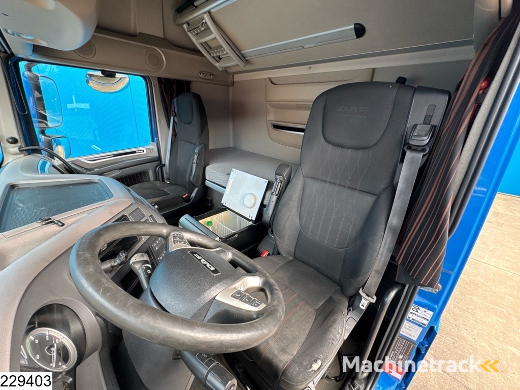 DAF XF 480 SSC, EURO 6, Standairco