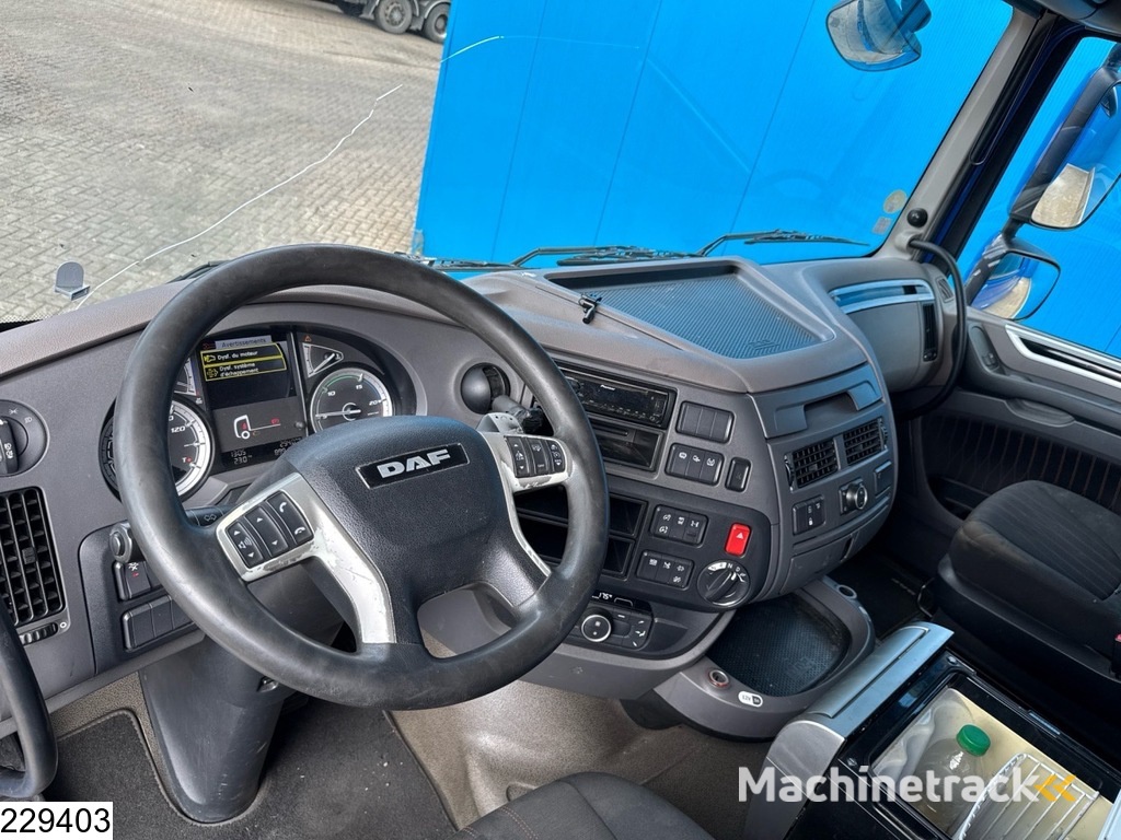 DAF XF 480 SSC, EURO 6, Standairco