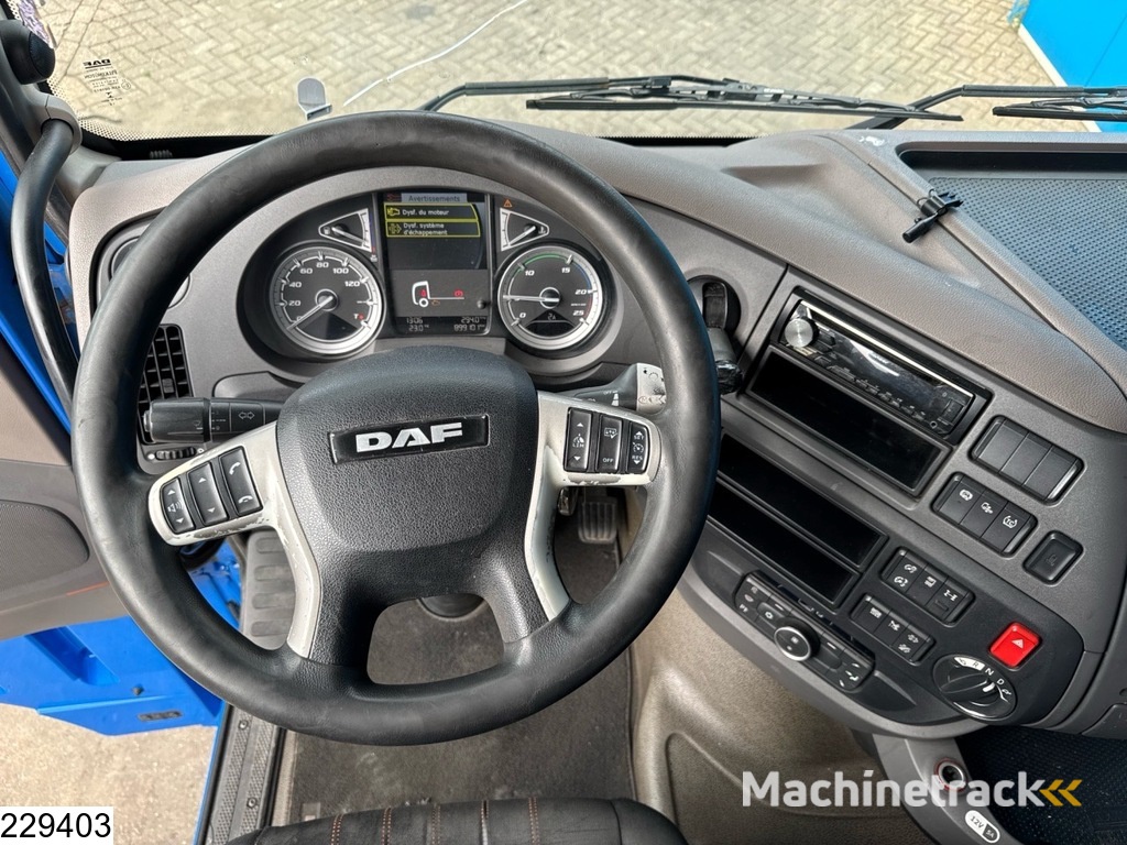 DAF XF 480 SSC, EURO 6, Standairco