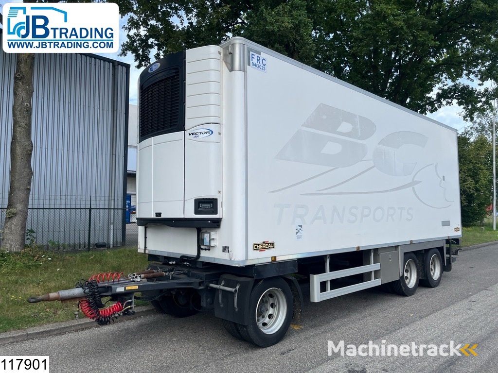 Chereau Autonoom Vector 1550