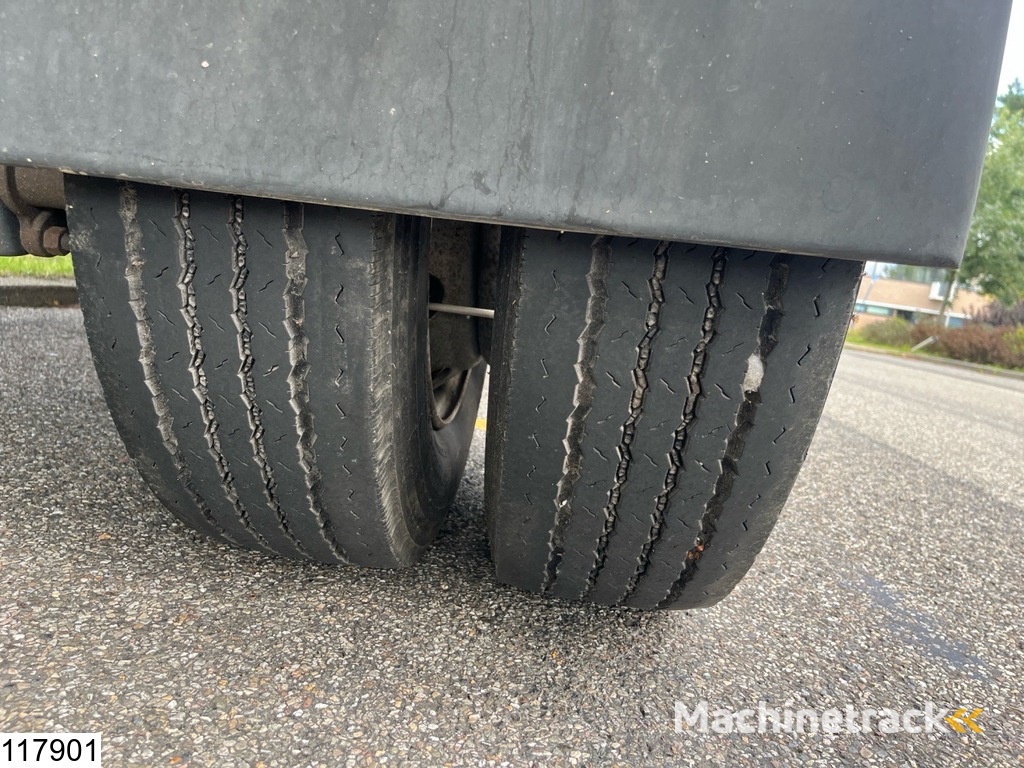 Chereau Autonoom Vector 1550