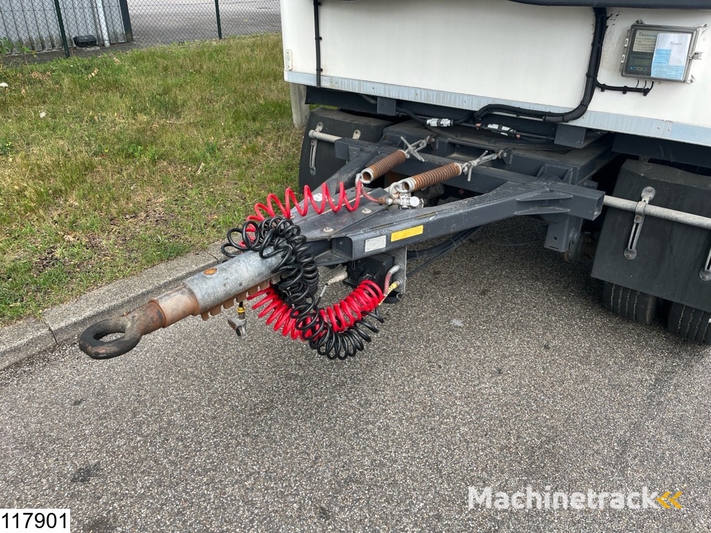 Chereau Autonoom Vector 1550