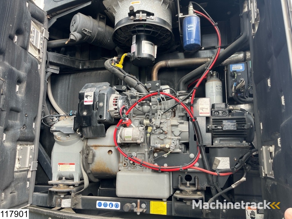 Chereau Autonoom Vector 1550