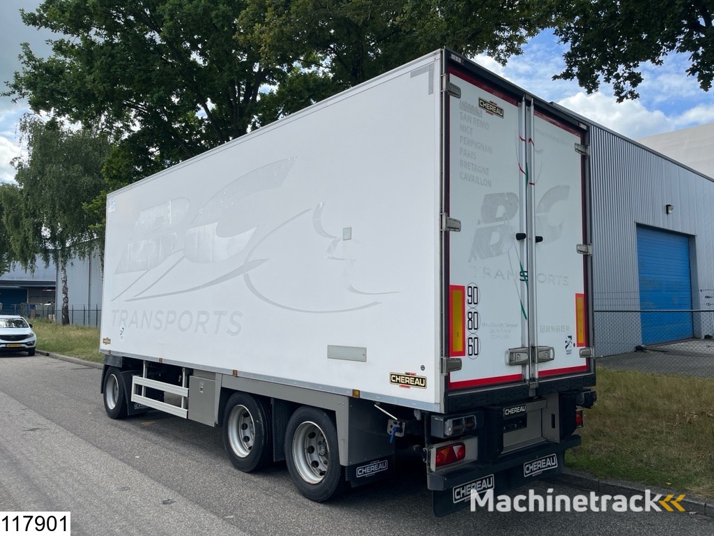 Chereau Autonoom Vector 1550