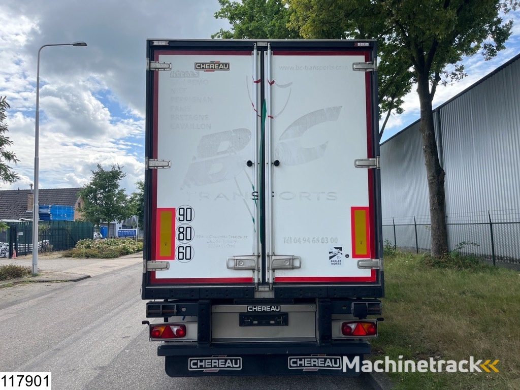 Chereau Autonoom Vector 1550