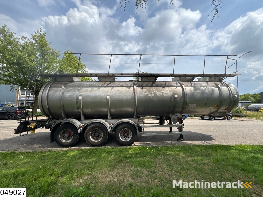 Magyar Chemie 32550 Liter, 1 Comp