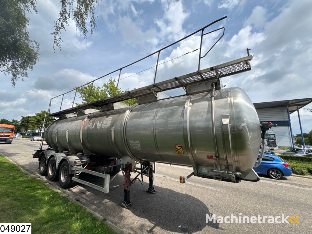 Magyar Chemie 32550 Liter, 1 Comp