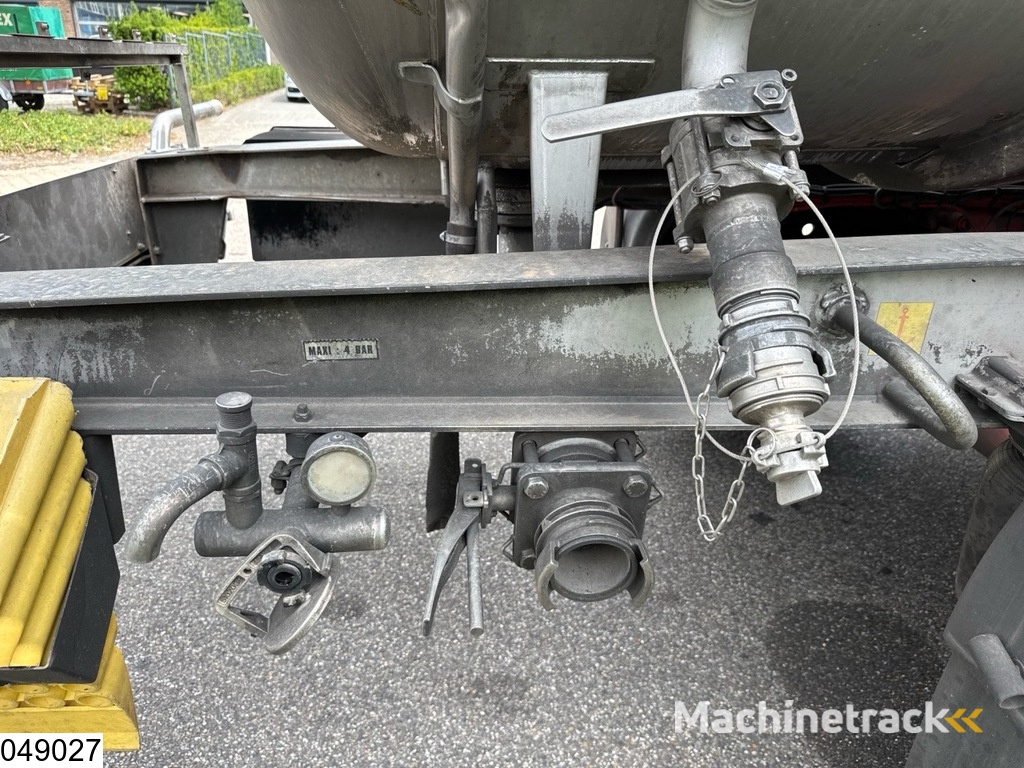 Magyar Chemie 32550 Liter, 1 Comp