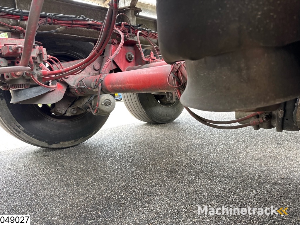 Magyar Chemie 32550 Liter, 1 Comp