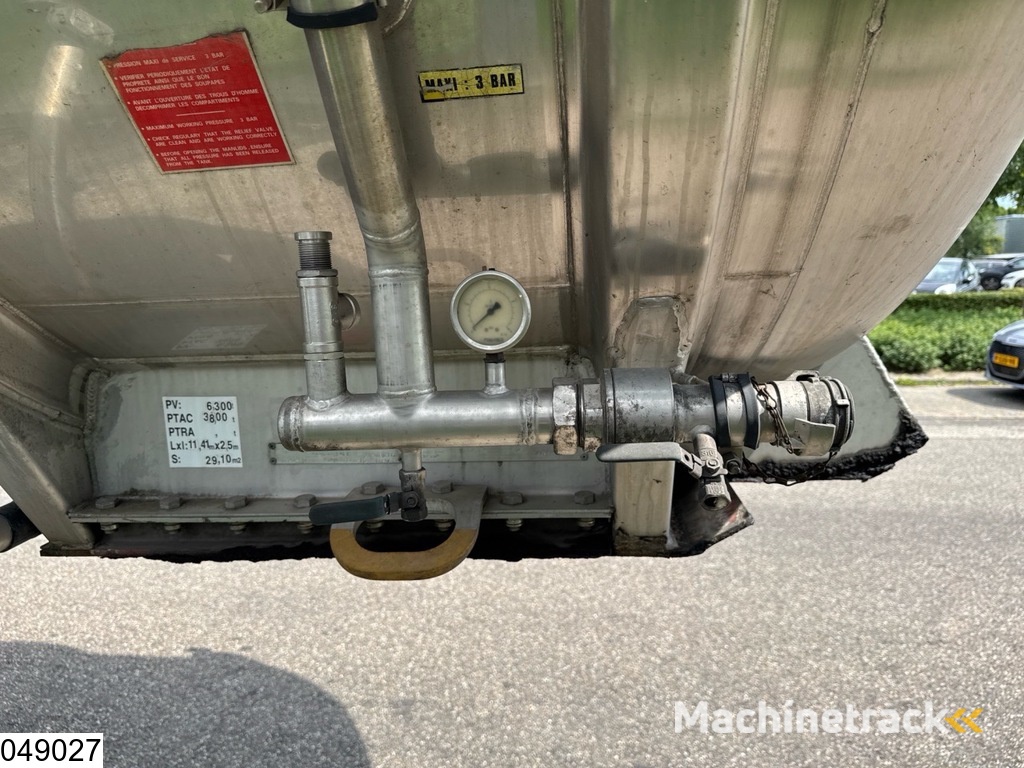 Magyar Chemie 32550 Liter, 1 Comp