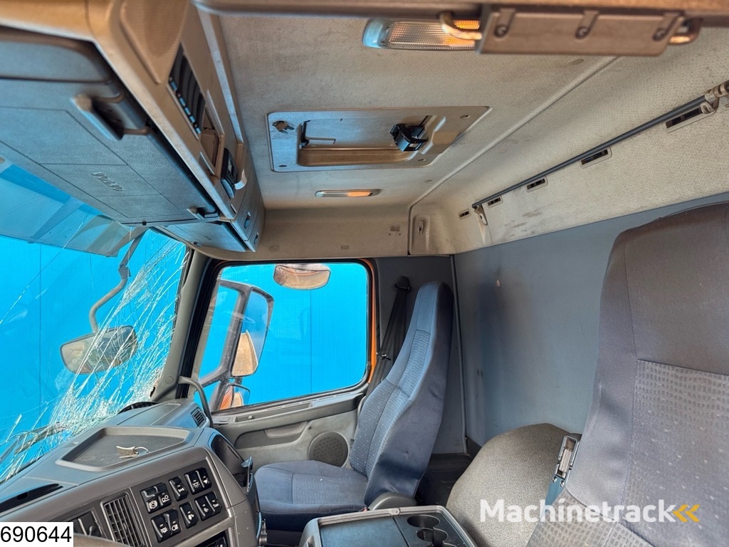 Volvo FM 420 8X2, EURO 5, HYVA