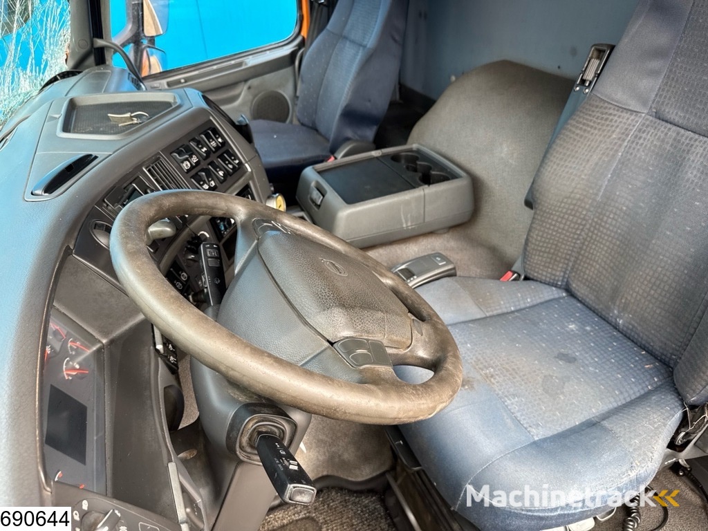 Volvo FM 420 8X2, EURO 5, HYVA