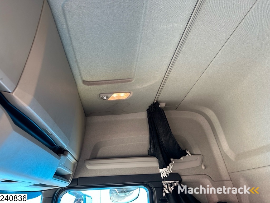 Scania R 650 6X4, EURO 6, Retarder, PTO