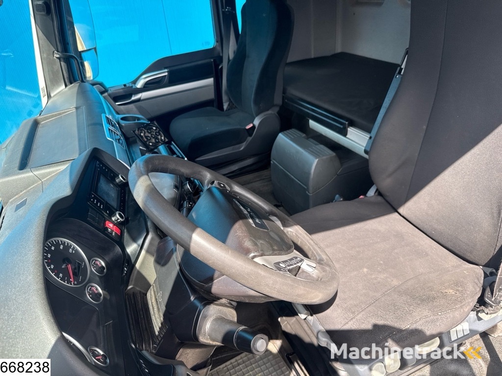 MAN TGX 18 480 EURO 6, Retarder, Hydraulic