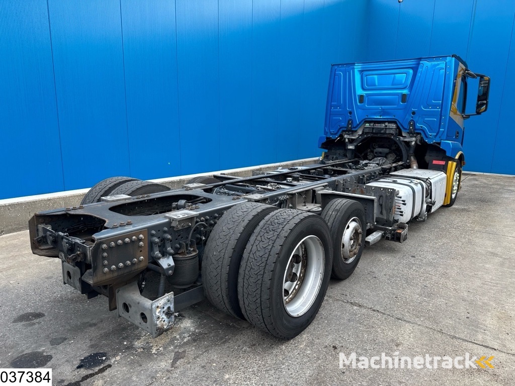Mercedes Actros 2443 EURO 6, Hydraulic