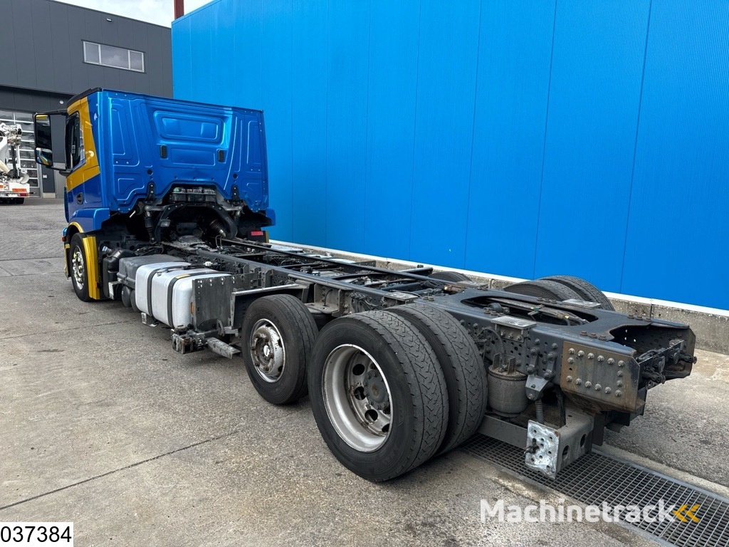 Mercedes Actros 2443 EURO 6, Hydraulic