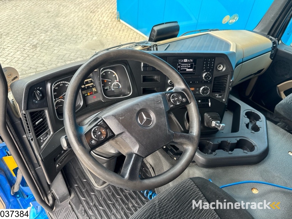 Mercedes Actros 2443 EURO 6, Hydraulic