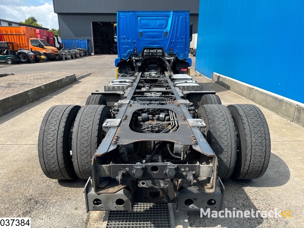 Mercedes Actros 2443 EURO 6, Hydraulic