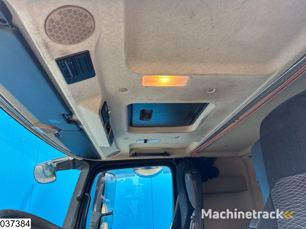 Mercedes Actros 2443 EURO 6, Hydraulic