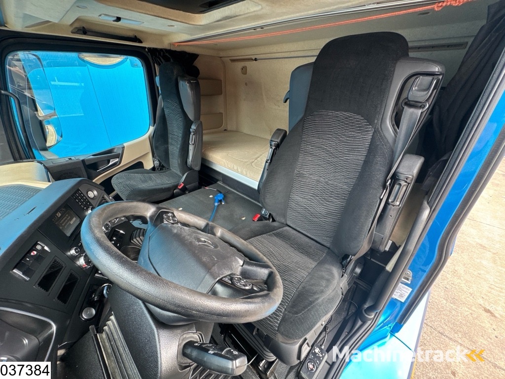 Mercedes Actros 2443 EURO 6, Hydraulic