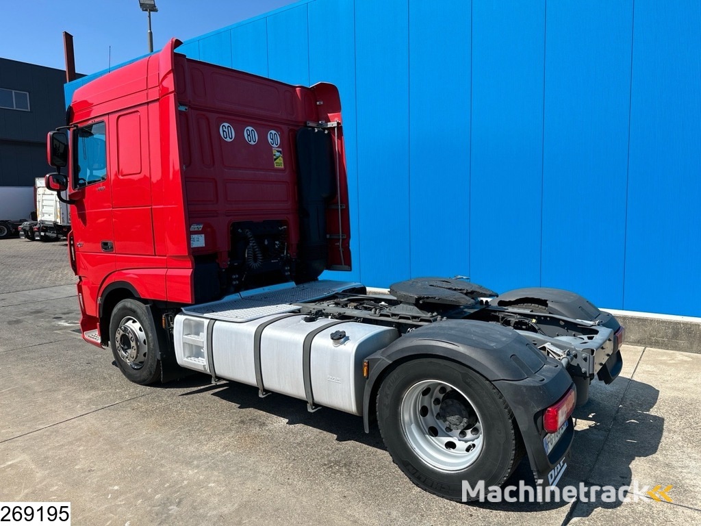 DAF XF 480 EURO 6, Standairco, PTO