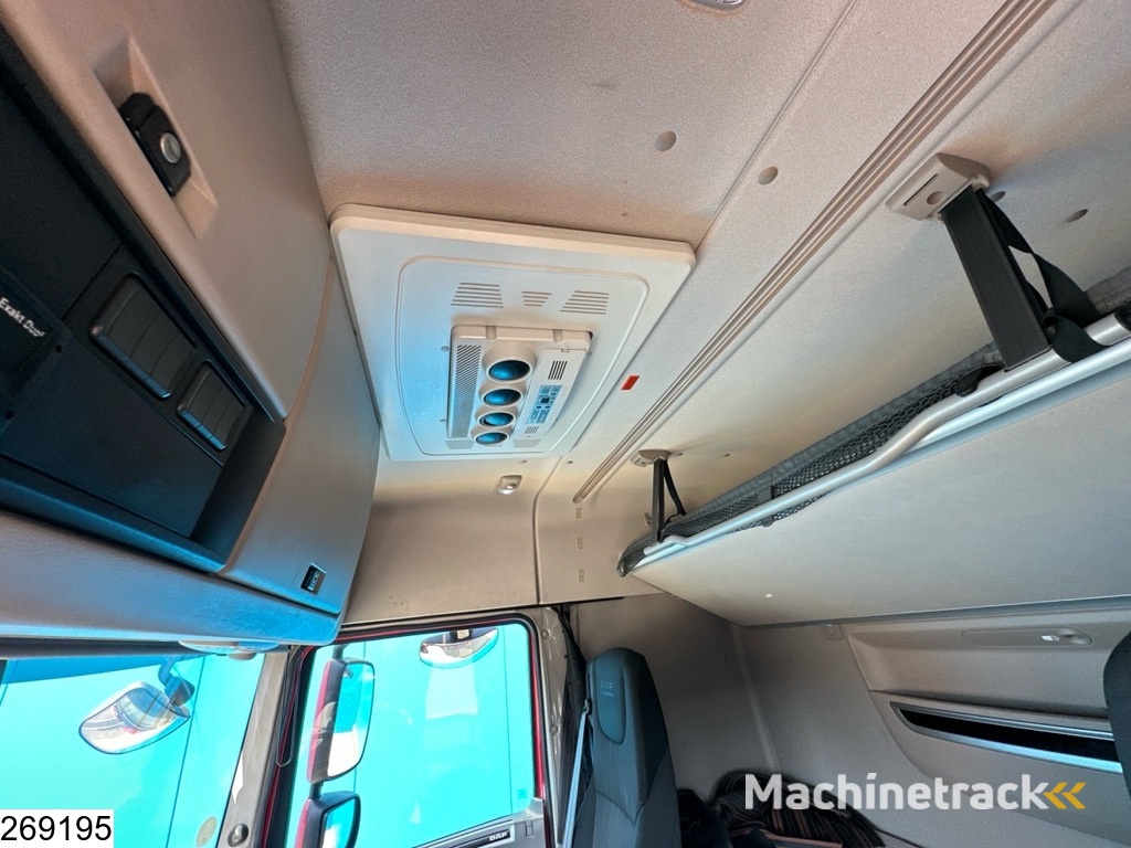 DAF XF 480 EURO 6, Standairco, PTO