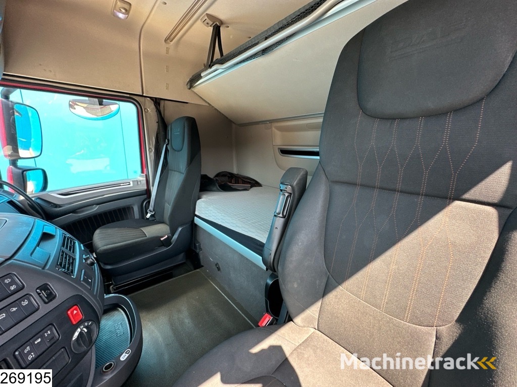 DAF XF 480 EURO 6, Standairco, PTO