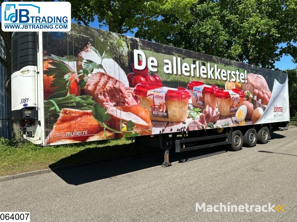 Schmitz Koel vries Carrier Vector 1850, Zepro