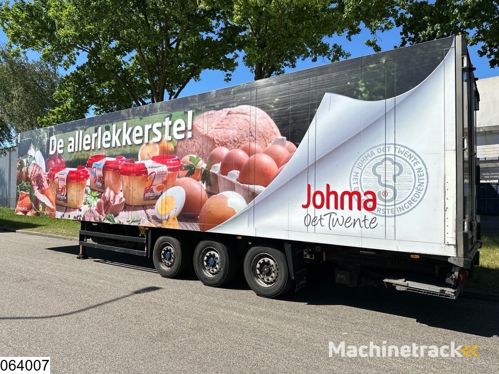 Schmitz Koel vries Carrier Vector 1850, Zepro