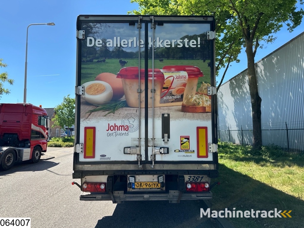 Schmitz Koel vries Carrier Vector 1850, Zepro