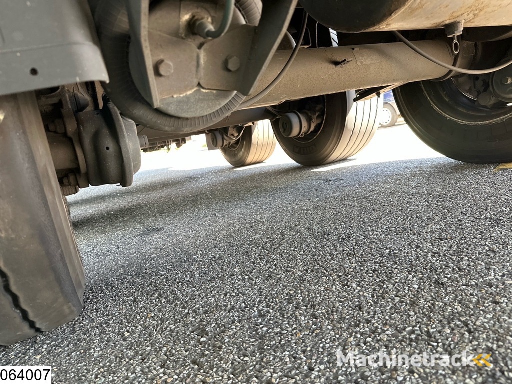 Schmitz Koel vries Carrier Vector 1850, Zepro