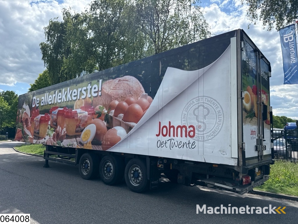 Schmitz Koel vries Carrier Vector 1850