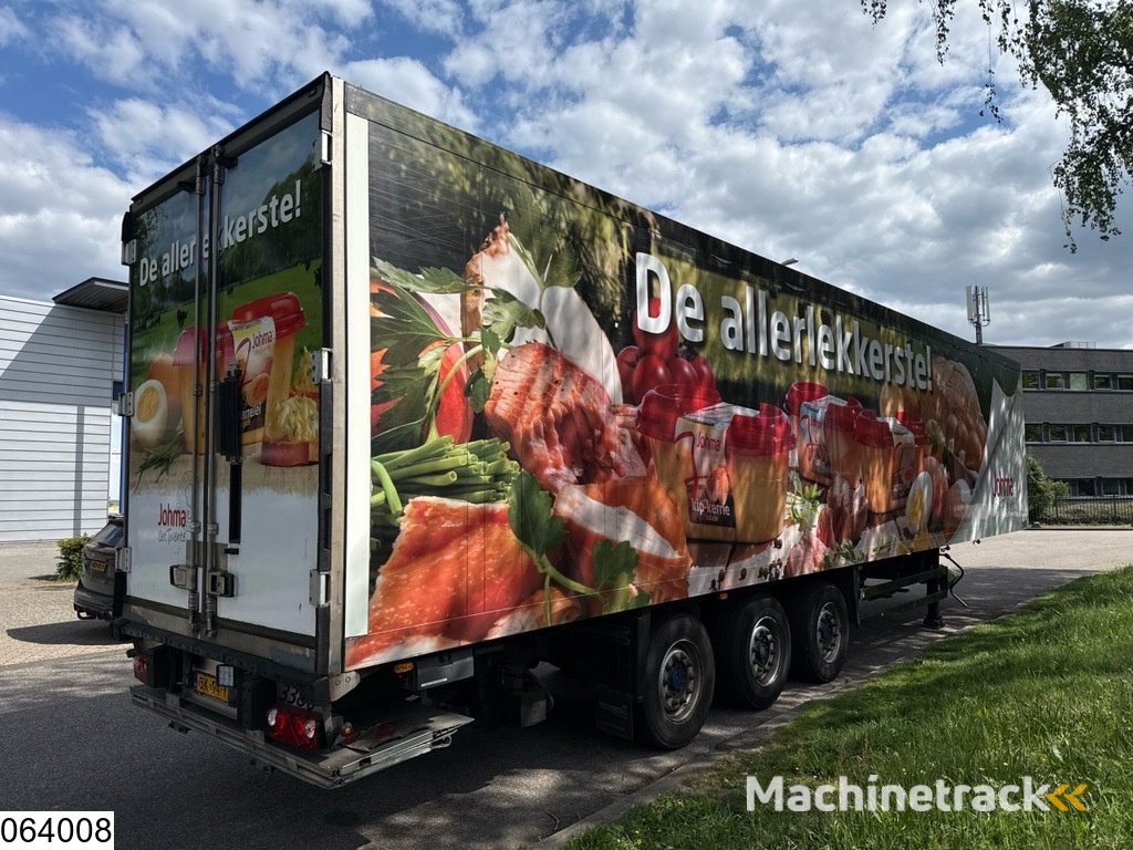 Schmitz Koel vries Carrier Vector 1850