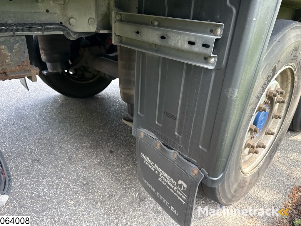 Schmitz Koel vries Carrier Vector 1850