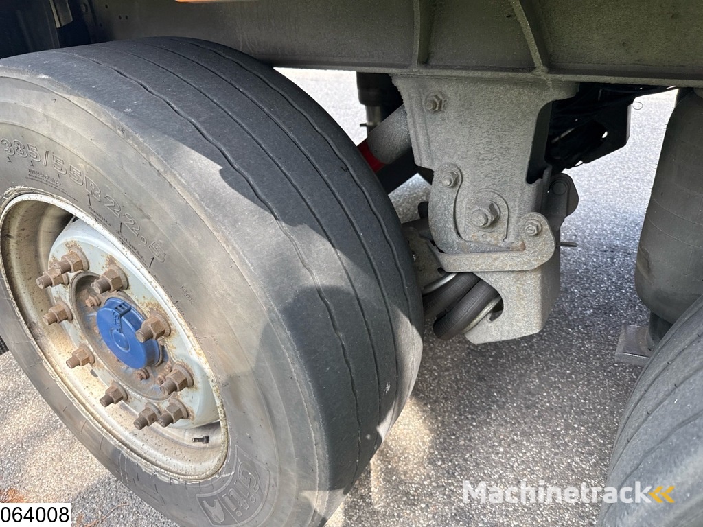 Schmitz Koel vries Carrier Vector 1850