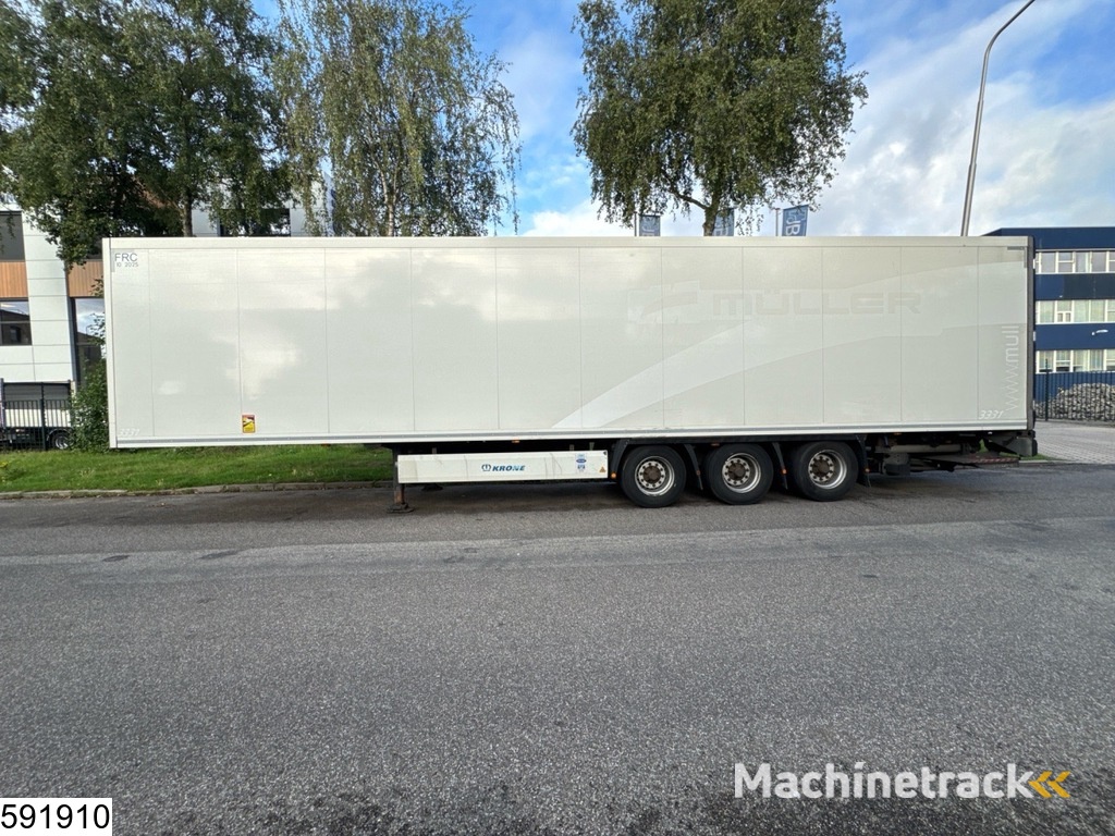 Krone Koel vries Carrier Vector 1850, Dhollandia